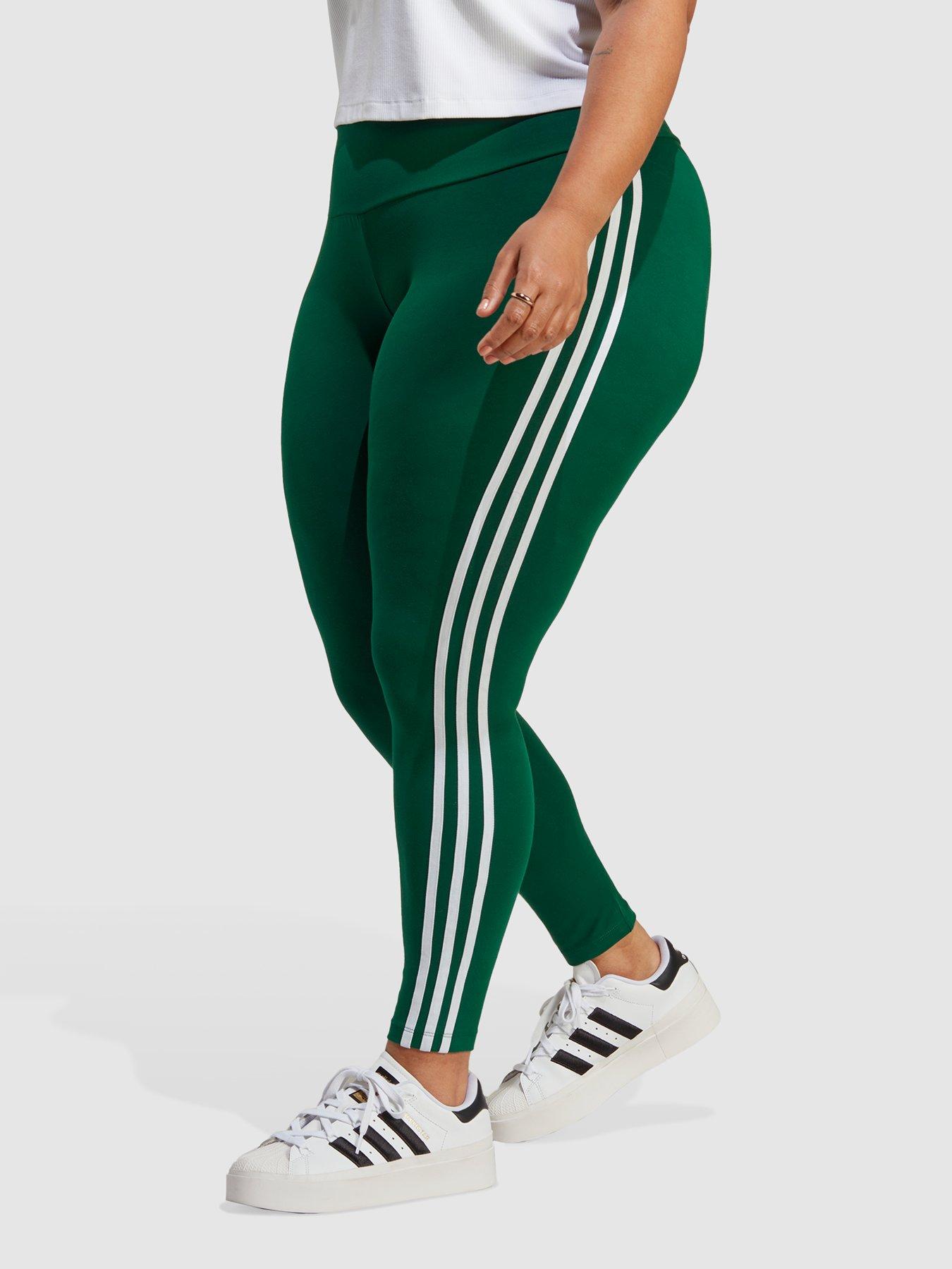 adidas Sportswear Essentials 3-stripes High-waisted Single Shirt