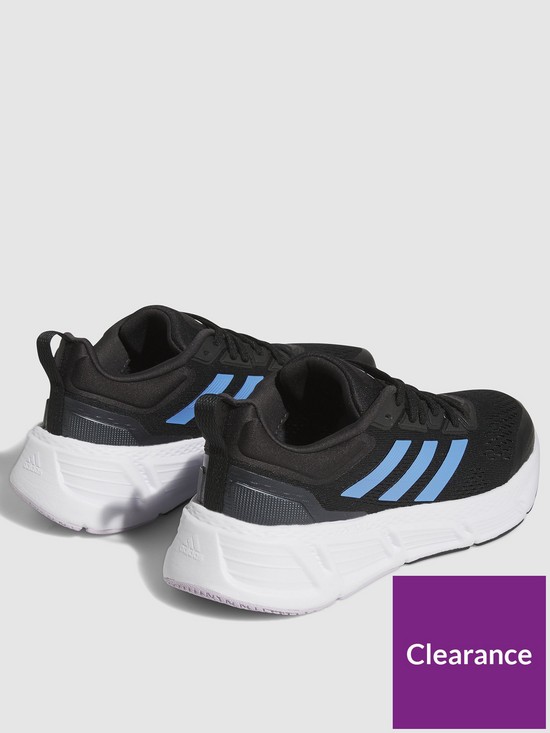 stillFront image of adidas-questar-blackblue