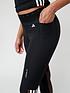  image of adidas-womens-hyperglam-78-tights--black