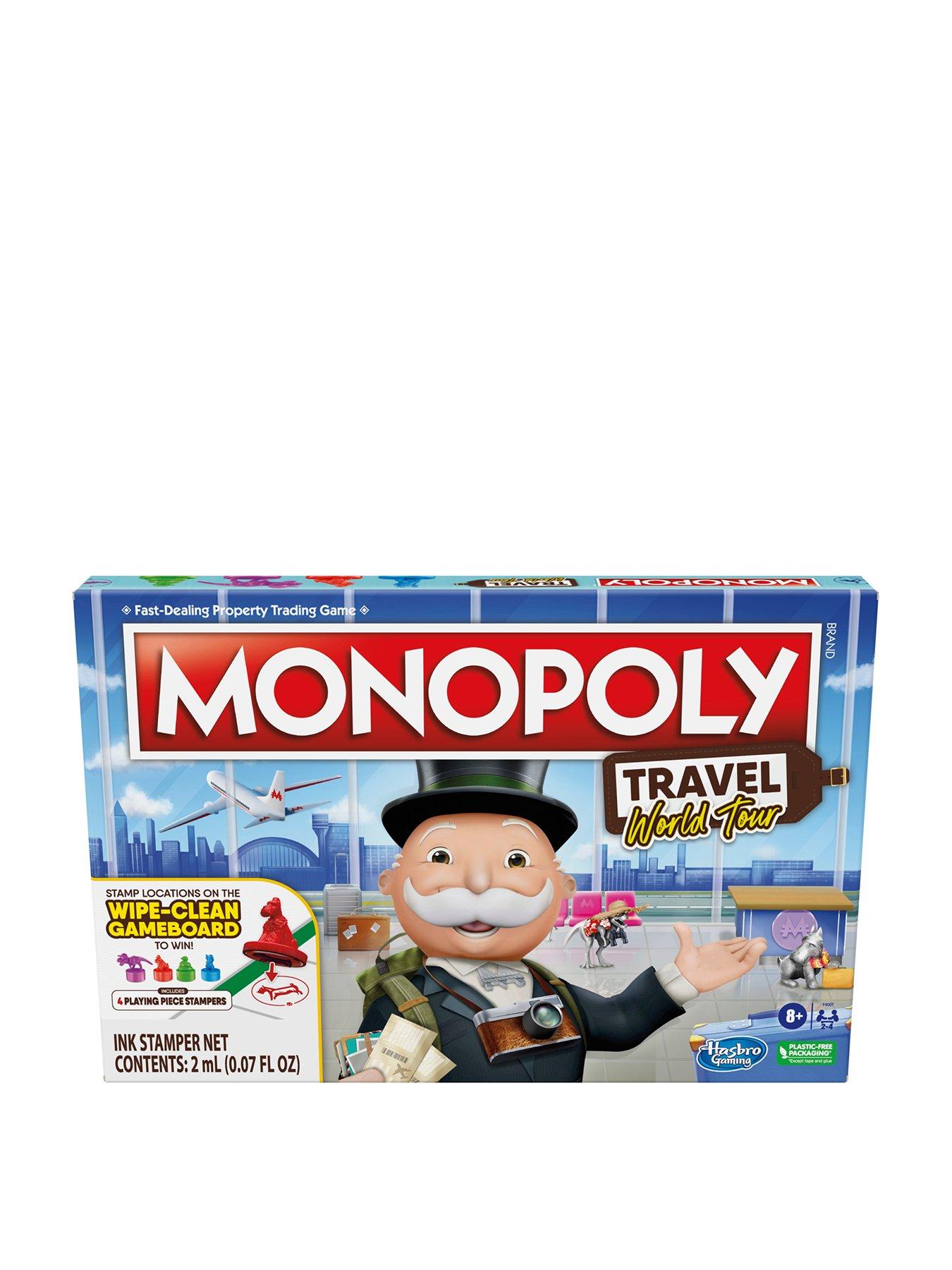 MONOPOLY: LILO & STITCH - Board Games » Family Games - Gamer's Spot