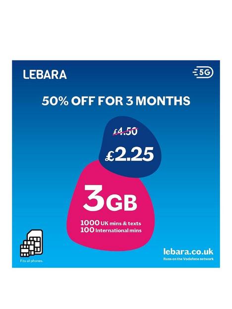 weavetech-lebara-3gb-data-1000-minutes-texts-with-100-international-minutes-12-months-sim-only