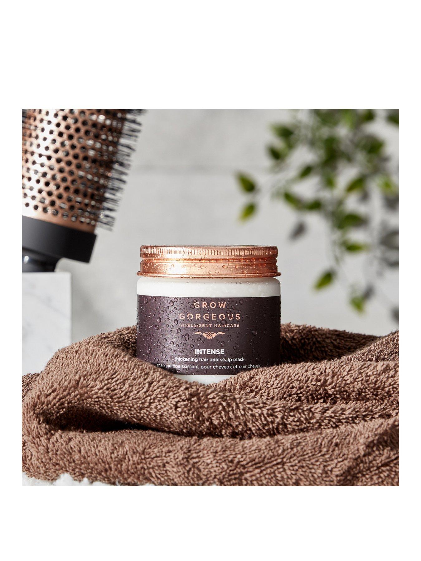 Grow Gorgeous Intense Thickening Hair & Scalp Mask 200ml Norway - View #4