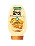  image of garnier-ultimate-blends-honey-treasures-strengthening-vegan-conditioner-for-damaged-hair-enriched-with-acacia-honey-amp-beeswax-400ml