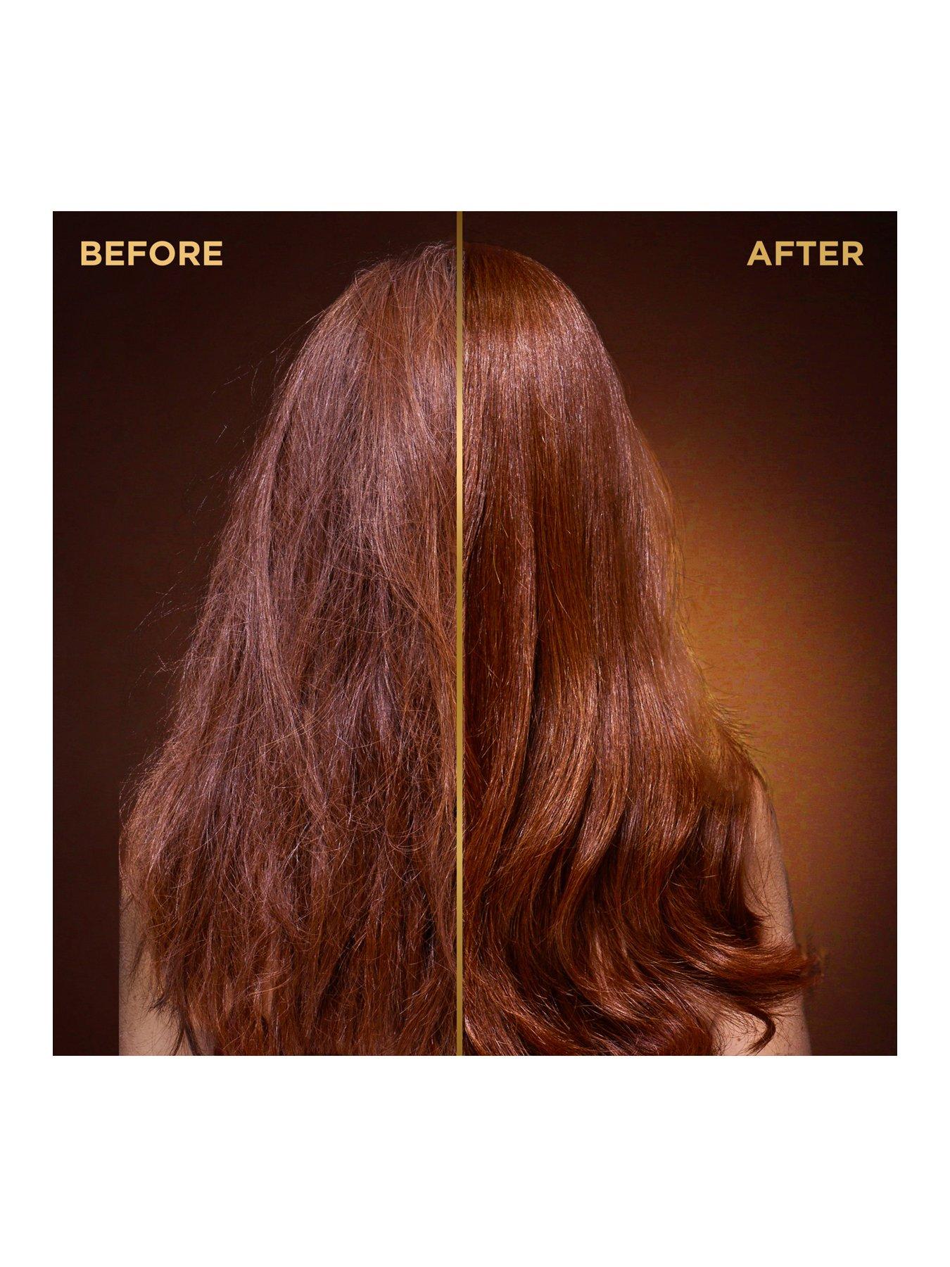  image of garnier-ultimate-blends-honey-treasures-strengthening-vegan-conditioner-for-damaged-hair-enriched-with-acacia-honey-amp-beeswax-400ml