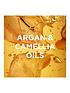  image of garnier-ultimate-blends-marvellous-oils-shine-enhancing-vegan-conditioner-for-dull-hair-enriched-with-argan-amp-camellia-oil-400ml