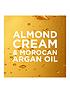  image of garnier-ultimate-blends-argan-richness-nourishing-vegan-shampoo-for-dry-hair-enriched-with-argan-oil-amp-almond-cream-400ml