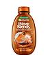  image of garnier-ultimate-blends-coconut-oil-amp-cocoa-butter-smoothing-and-nourishing-shampoo-for-frizzy-and-curly-hair-400ml