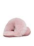  image of ugg-scuff-sis-slippers-pink
