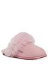  image of ugg-scuff-sis-slippers-pink