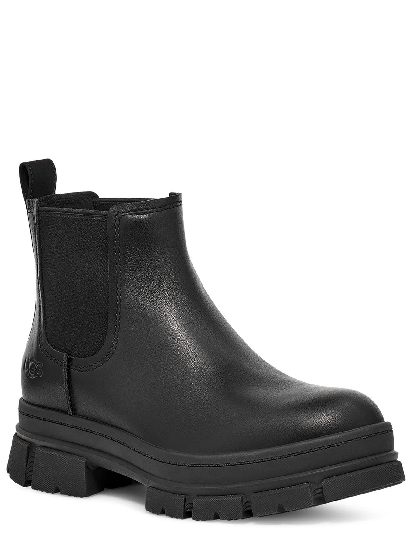 Ashton gray outlet boots