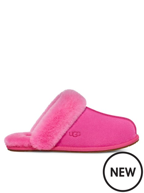ugg-scuffette-ii-slippers-pink