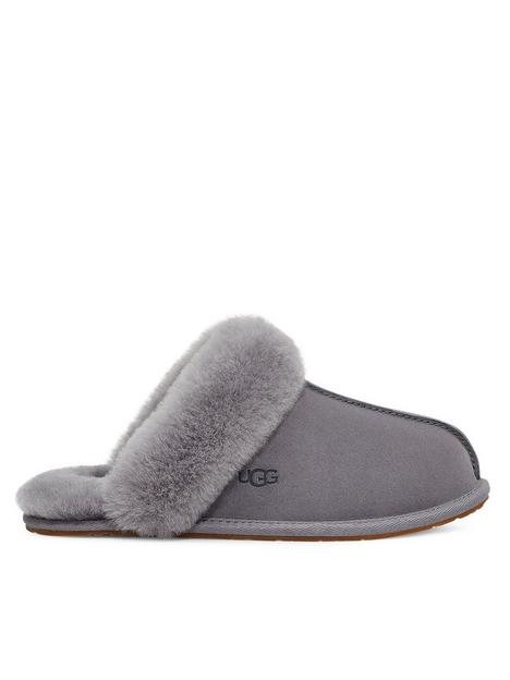 ugg-scuffette-ii-slippers-grey