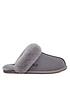  image of ugg-scuffette-ii-slippers-grey