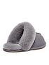  image of ugg-scuffette-ii-slippers-grey