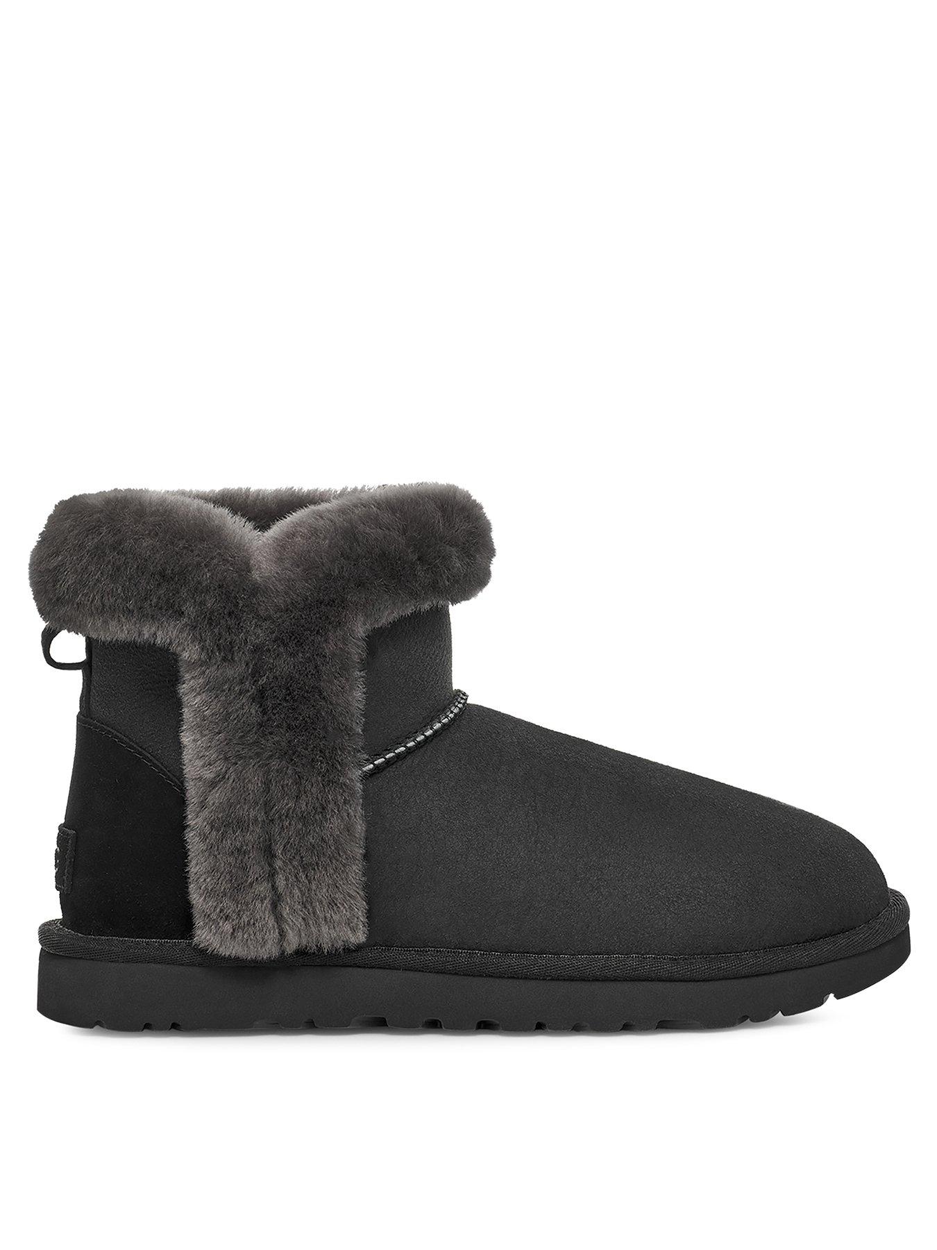 Mini hot sale fluff uggs