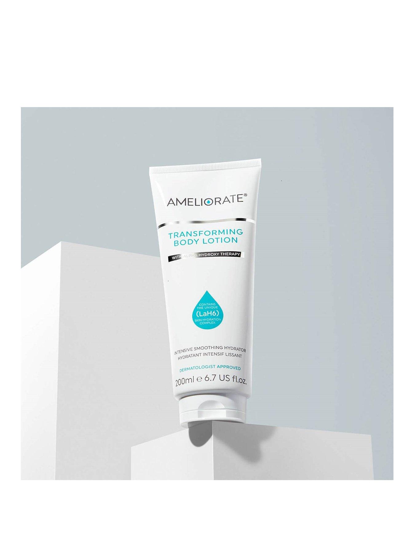 Image 2 of 4 of Ameliorate Transforming Body Lotion Fragrance Free 200ml