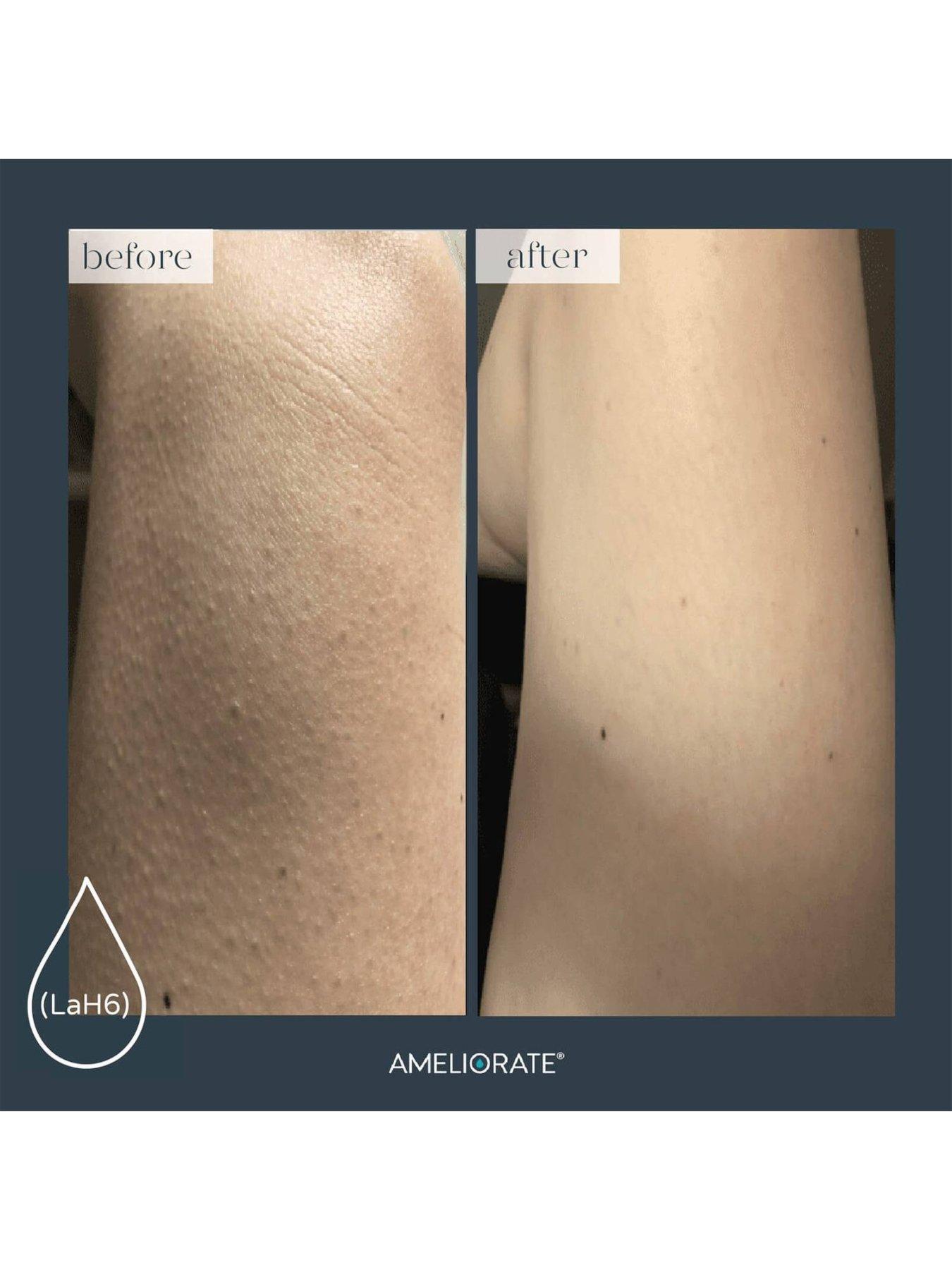 Image 4 of 4 of Ameliorate Transforming Body Lotion Fragrance Free 200ml