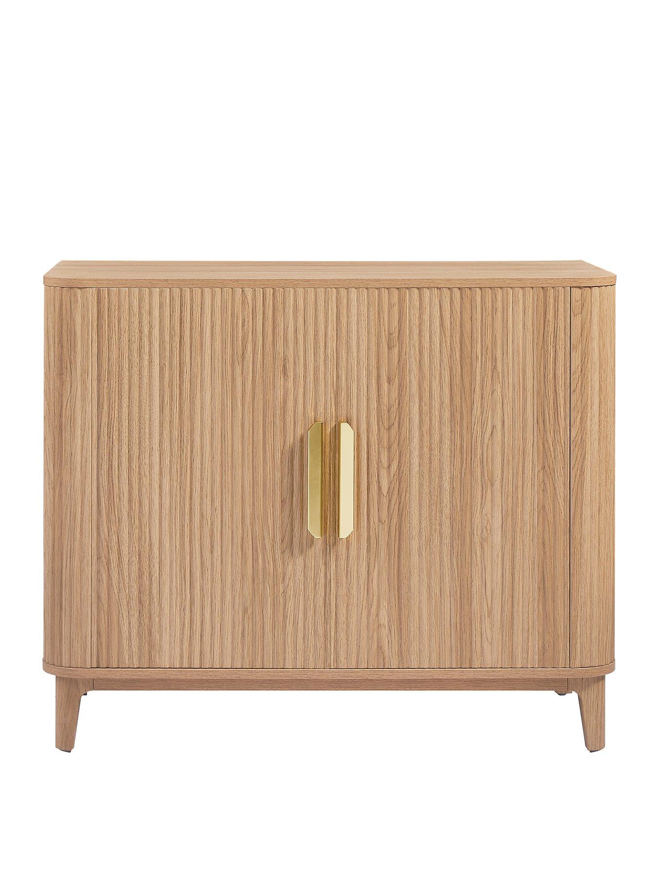  image of very-home-carina-small-sideboard-oak-fscreg-certified