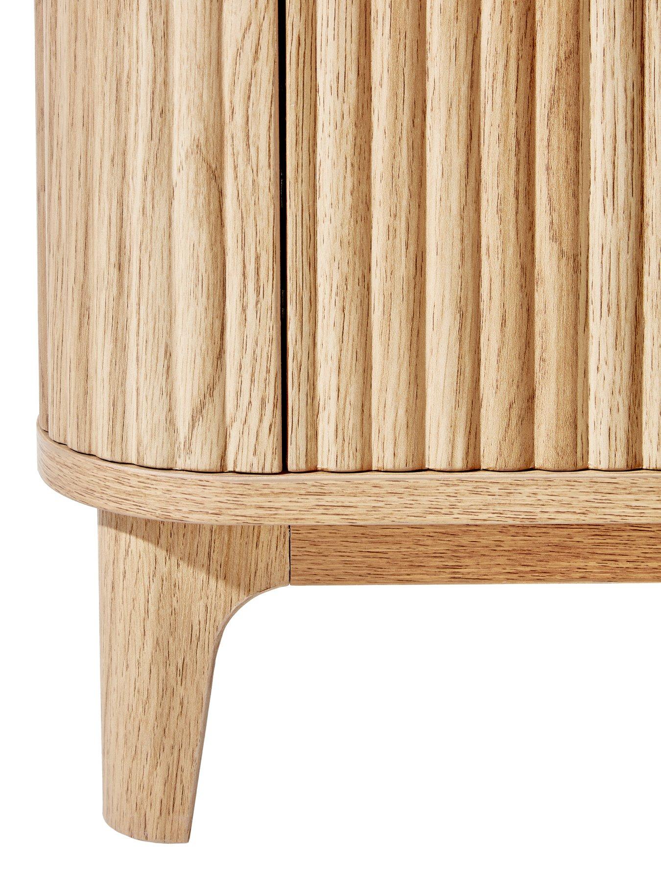 Image 6 of 6 of Very Home Carina Large Sideboard - Oak