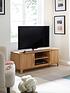  image of very-home-carina-tvnbspunit-fits-up-to-50-inch-tv-oak