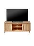  image of very-home-carina-tvnbspunit-fits-up-to-50-inch-tv-oak