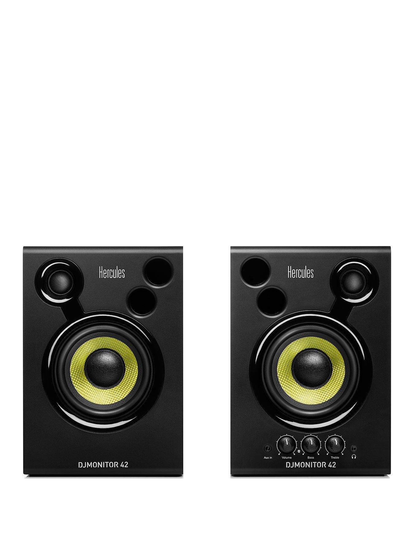 Hercules dj 2024 monitor 42