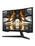  image of samsung-g55a-27-inchnbspqhd-165hz-odyssey-gaming-monitor