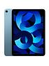 image of apple-ipad-air-m1-2022-256gb-wi-fi-109-inch-blue