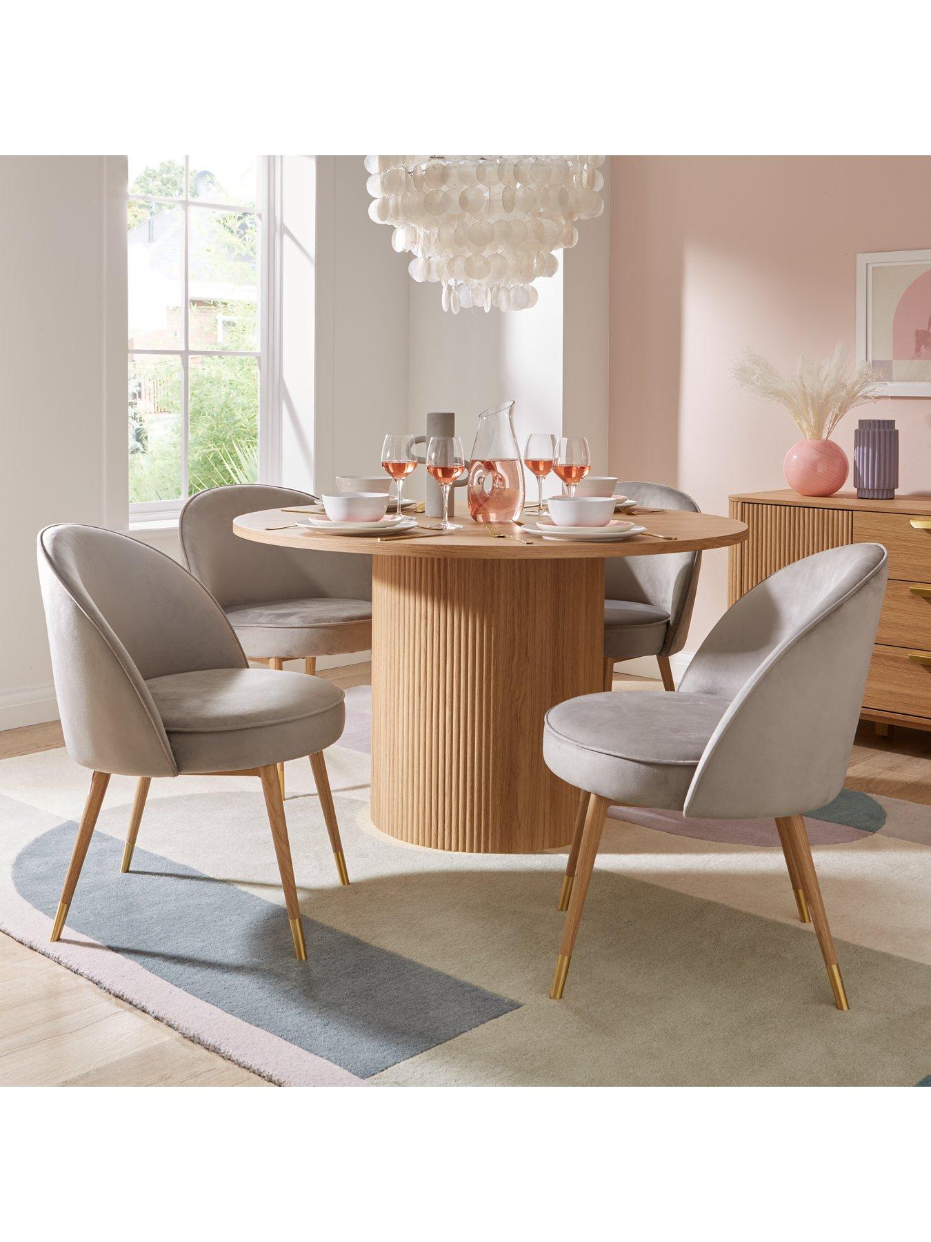 Littlewoods table on sale and chairs