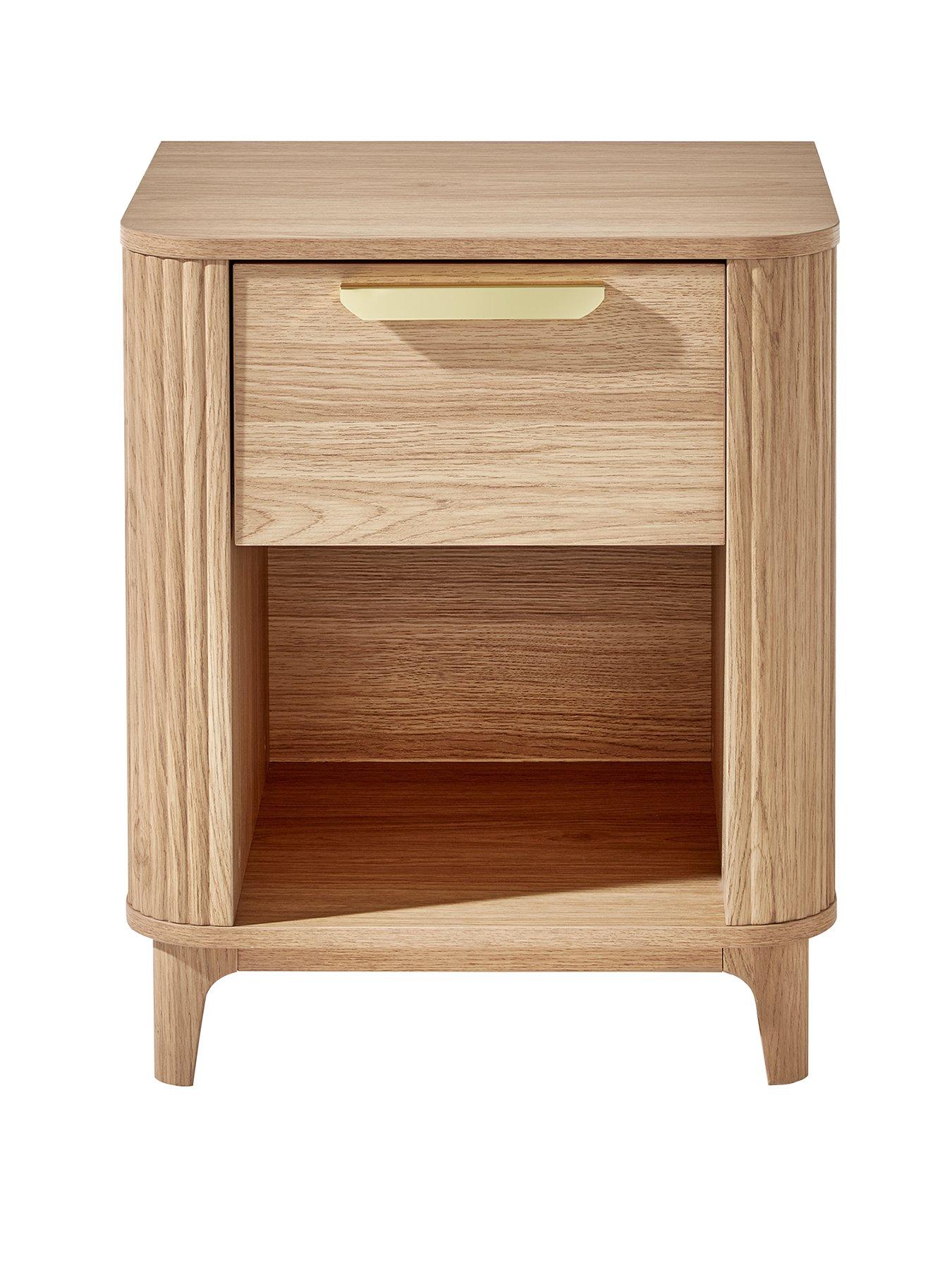 Littlewoods on sale bedside lockers