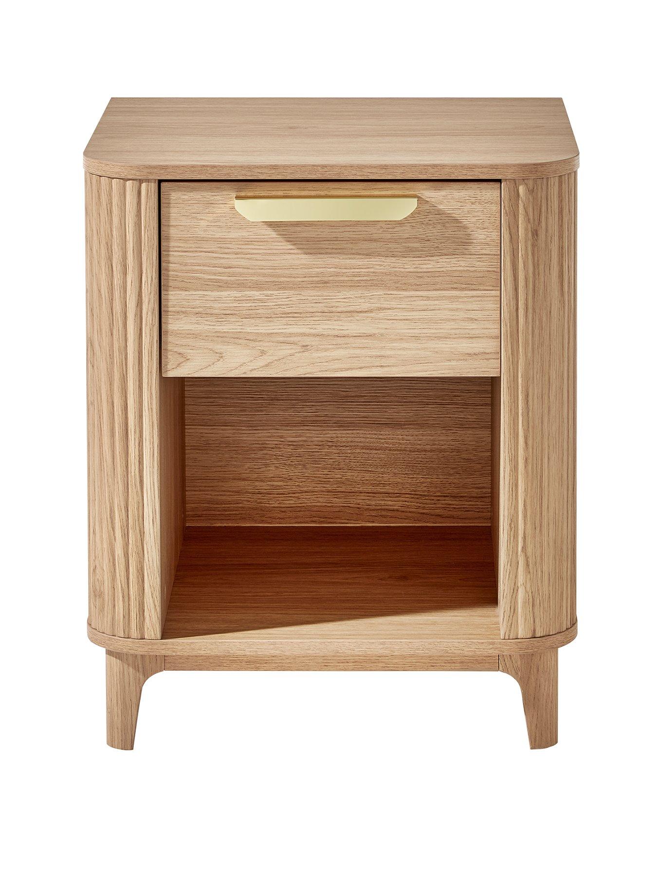 stillFront image of very-home-carina-1-drawer-bedside-chest-oak-fscreg-certified