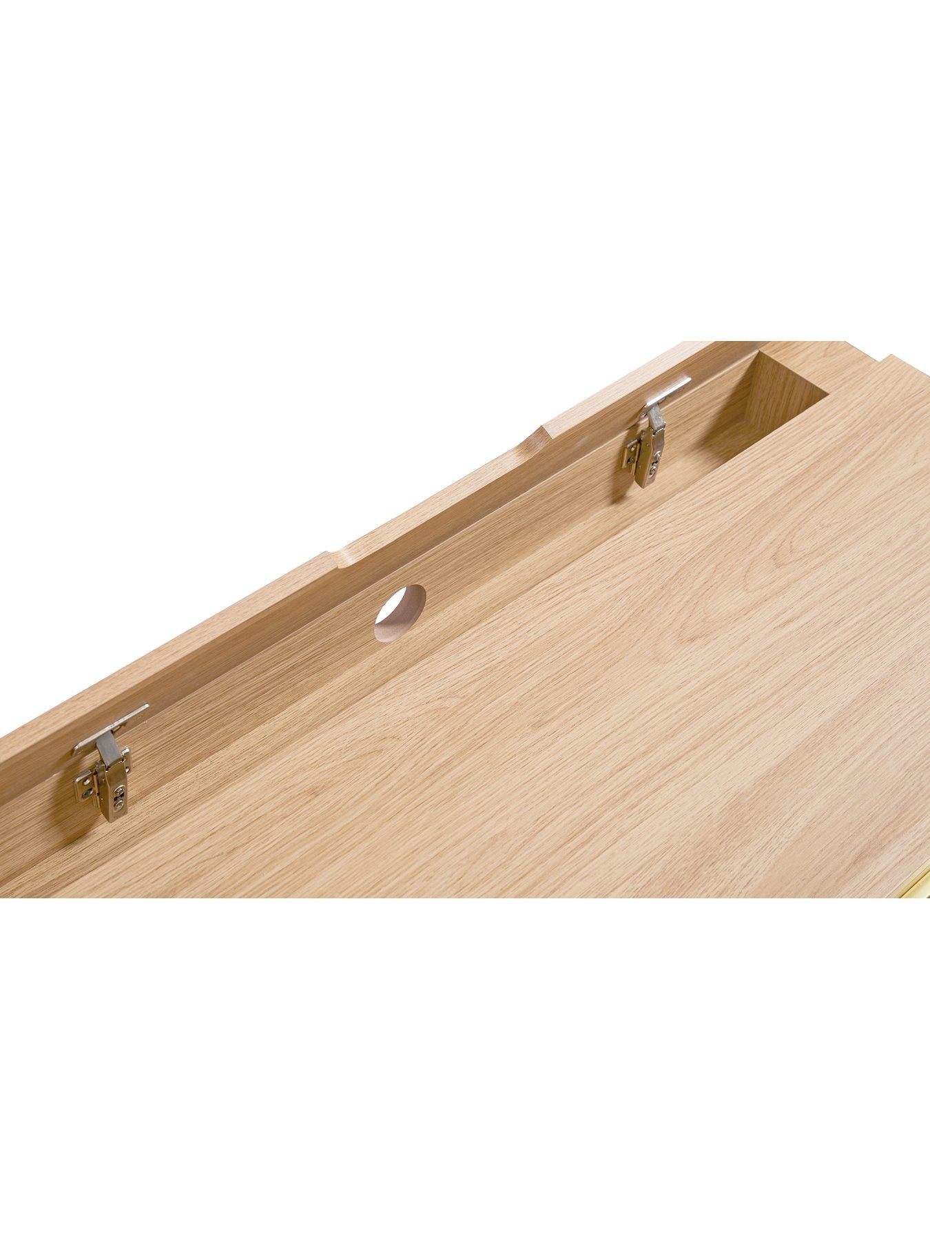  image of very-home-carina-dressing-table-oak