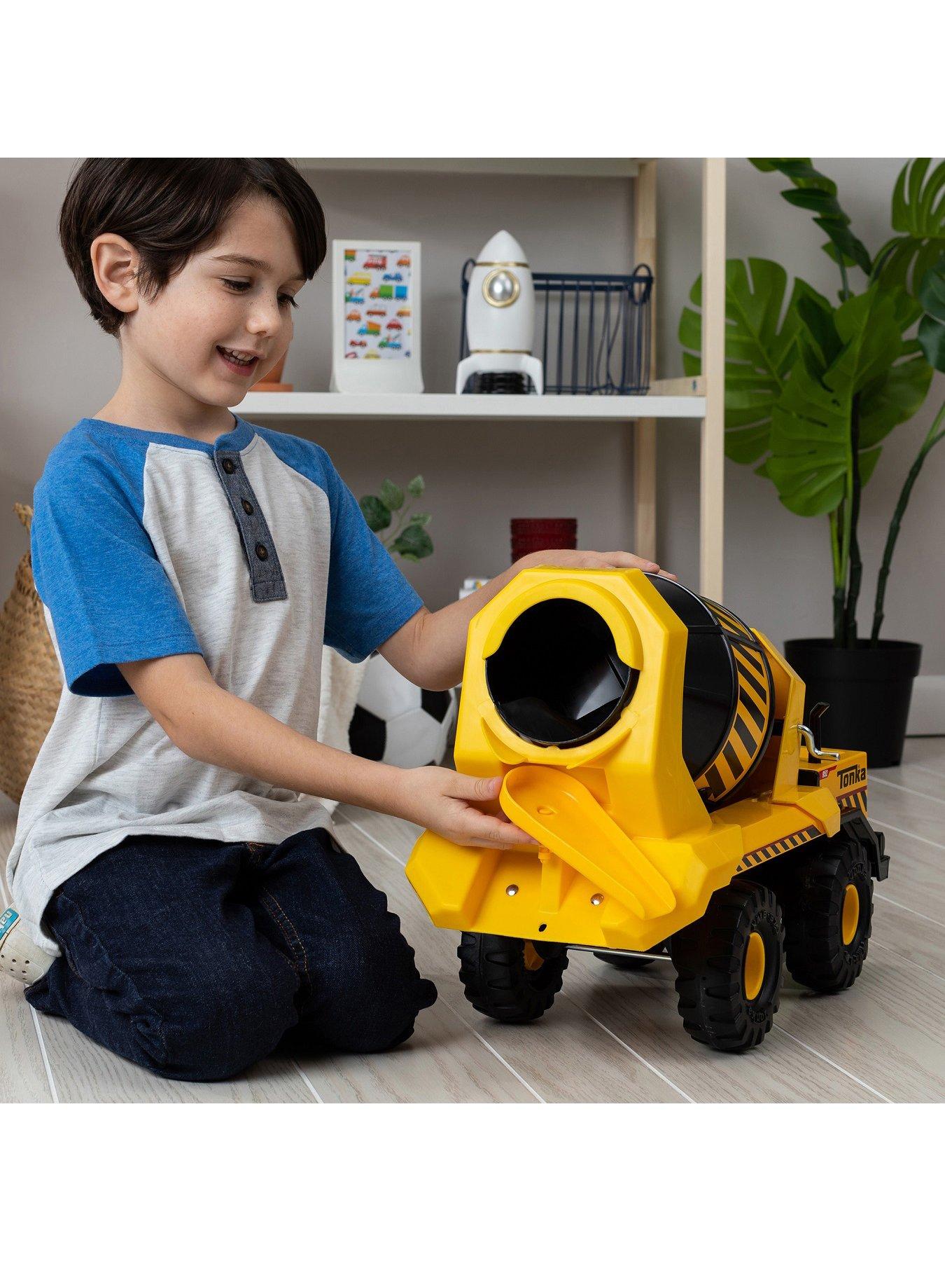 undefined Steel Classics Mighty Cement Mixer (Closed Box FFP)