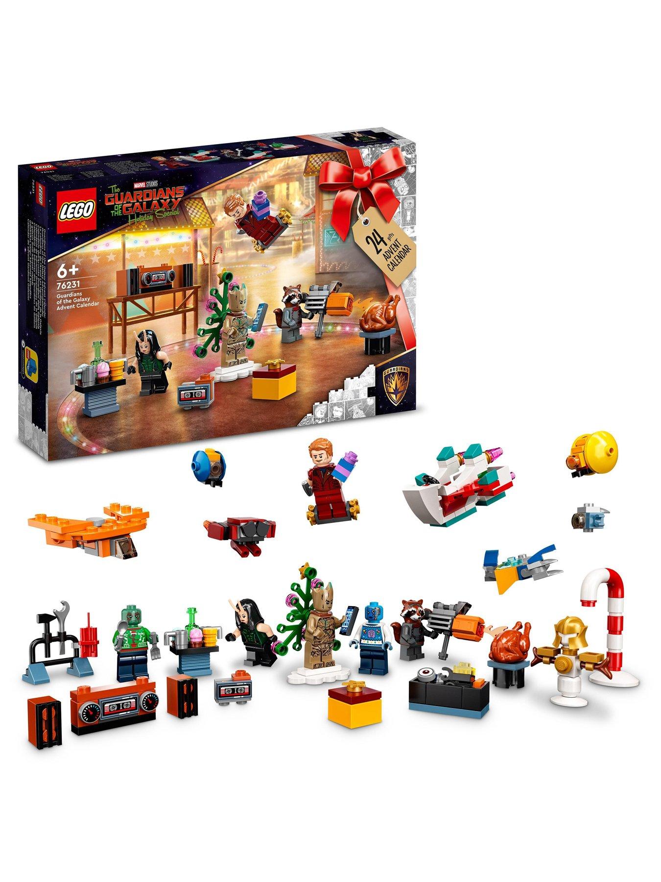 LEGO Super Heroes Guardians of the Galaxy Advent Calendar