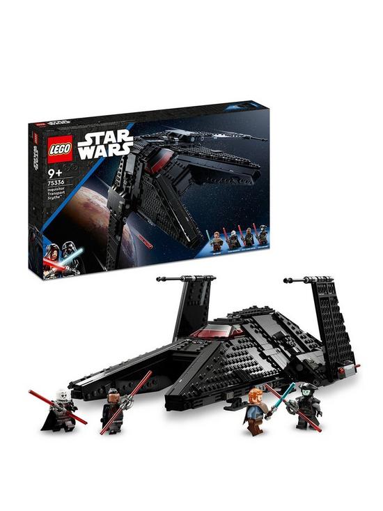 front image of lego-star-wars-inquisitor-transport-scythetrade