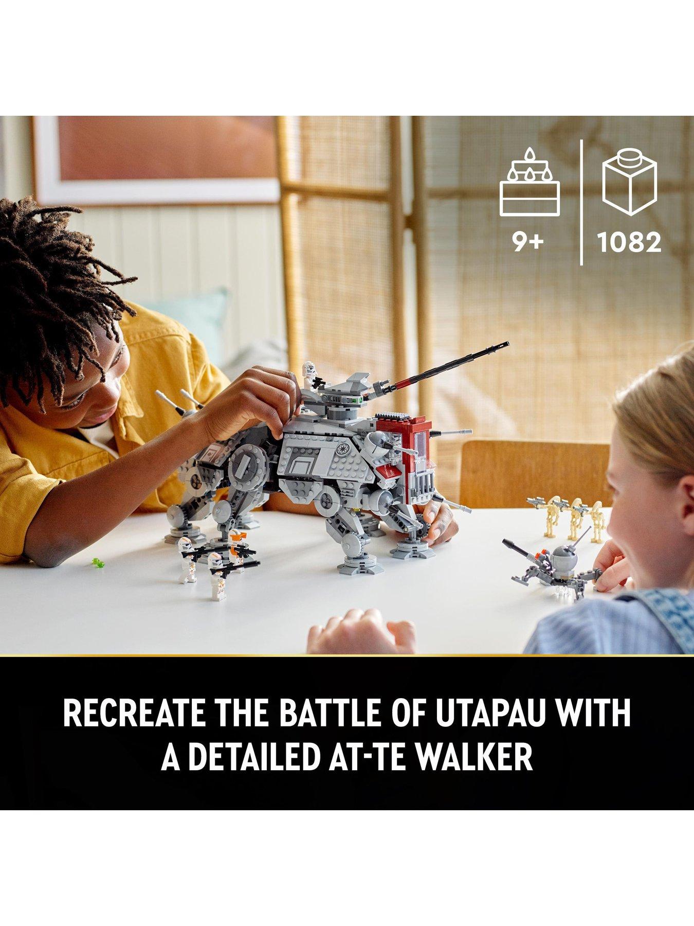 LEGO Star Wars AT-TE™ Walker | littlewoods.com