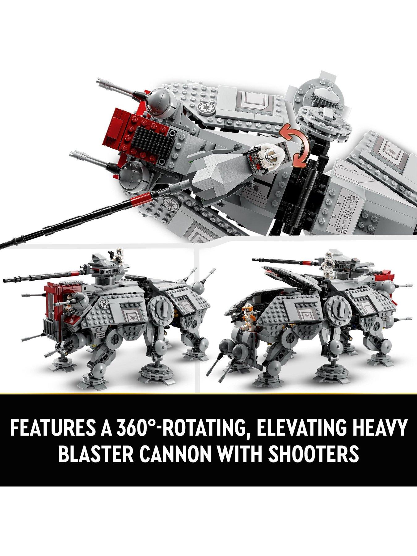 LEGO Star Wars AT-TE™ Walker | Littlewoods