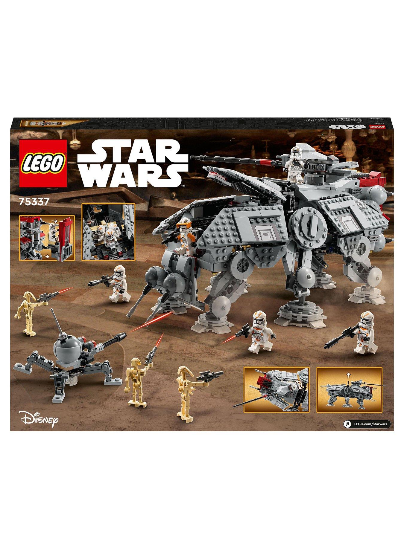 LEGO Star Wars AT-TE™ Walker Littlewoods