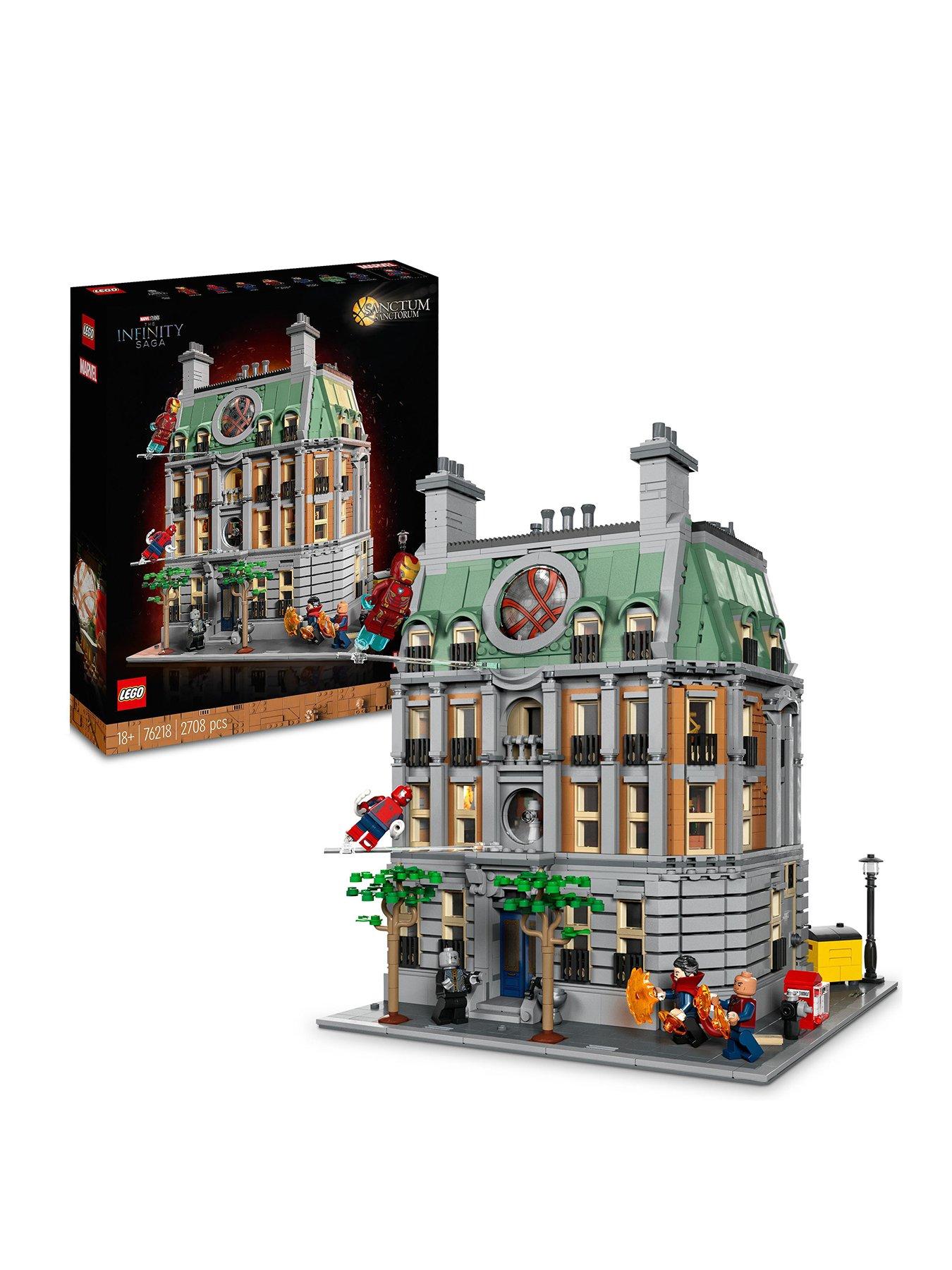 LEGO Super Heroes Sanctum Sanctorum 76218 Littlewoods