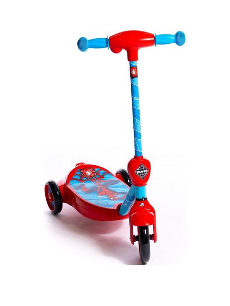 huffy-spiderman-bubble-scooter