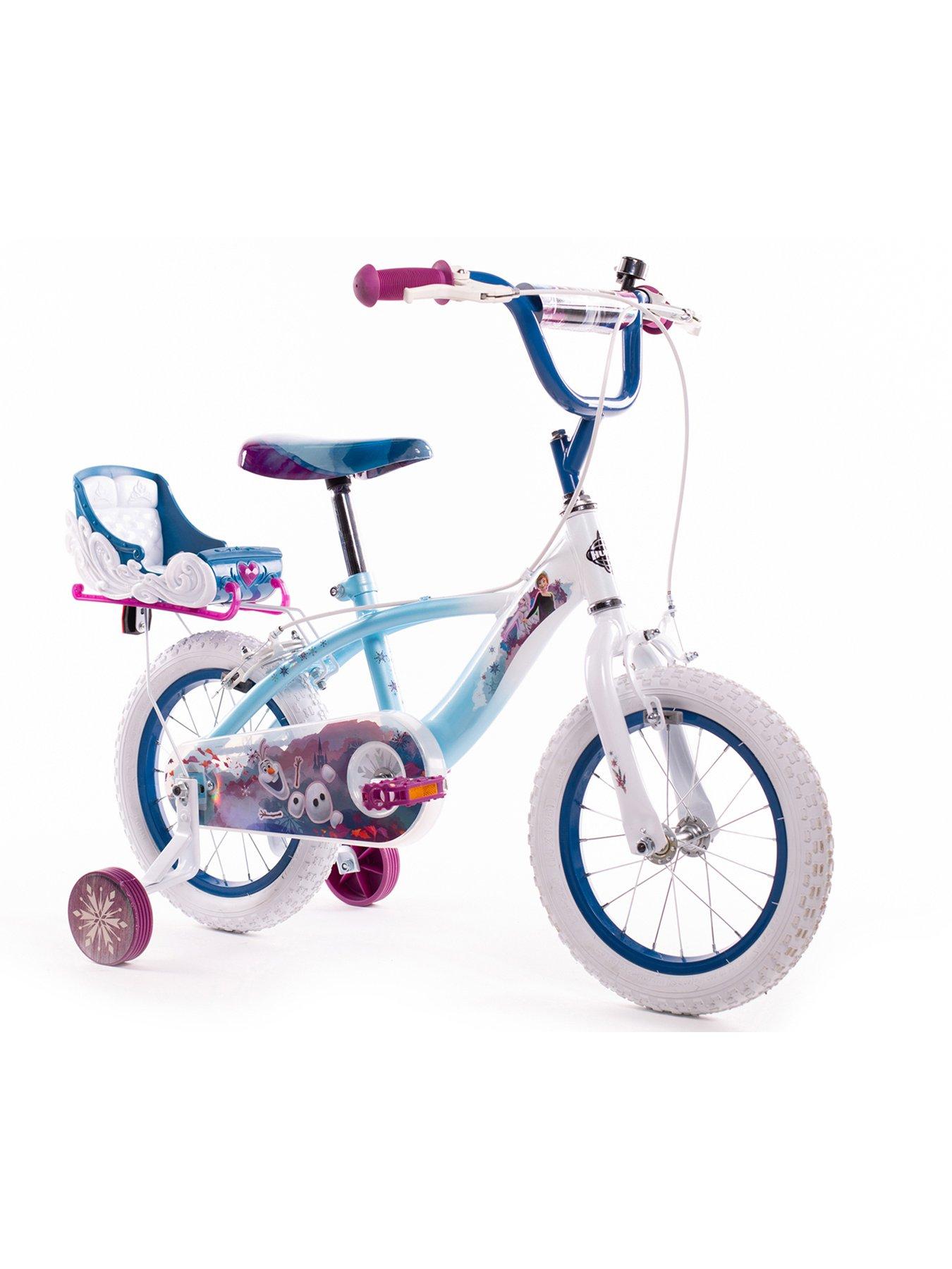 Disney hotsell frozen bicycle