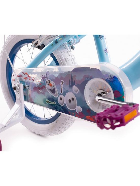 back image of huffy-frozen-14-bike