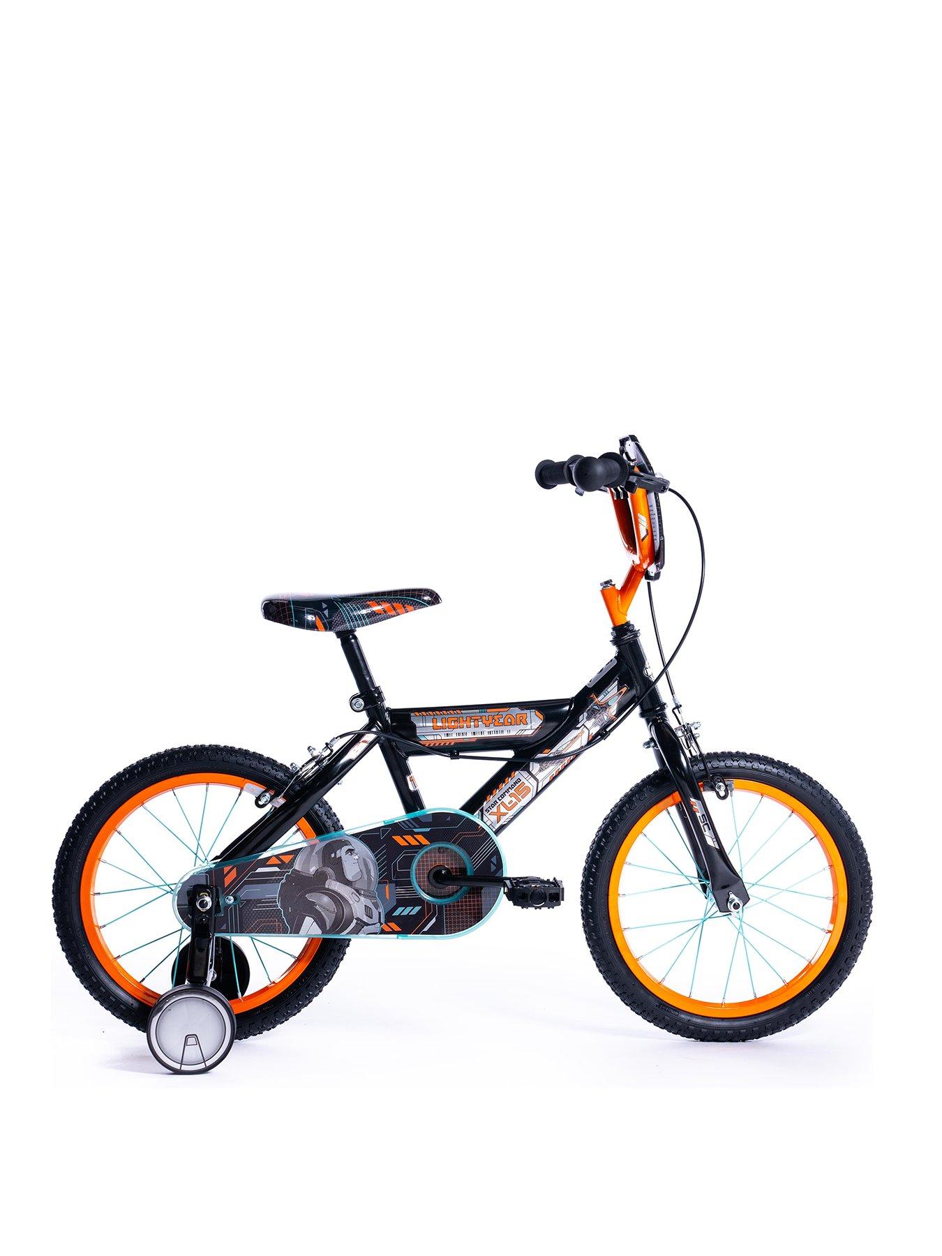 hero disney frozen 16t bicycle