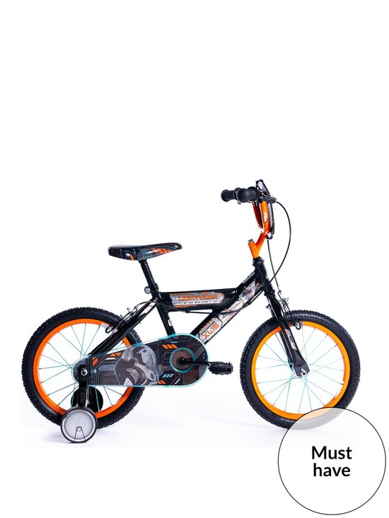 front image of huffy-lightyear-16-bike