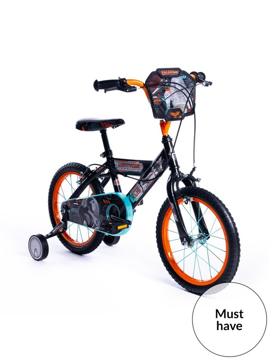 back image of huffy-lightyear-16-bike