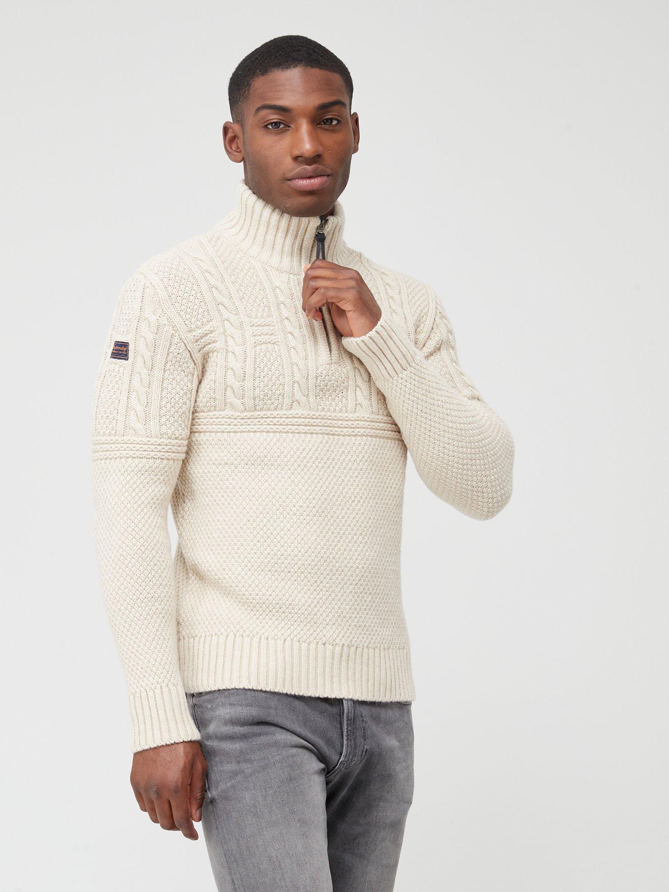 Mens Jumpers \u0026 Cardigans | Mens 