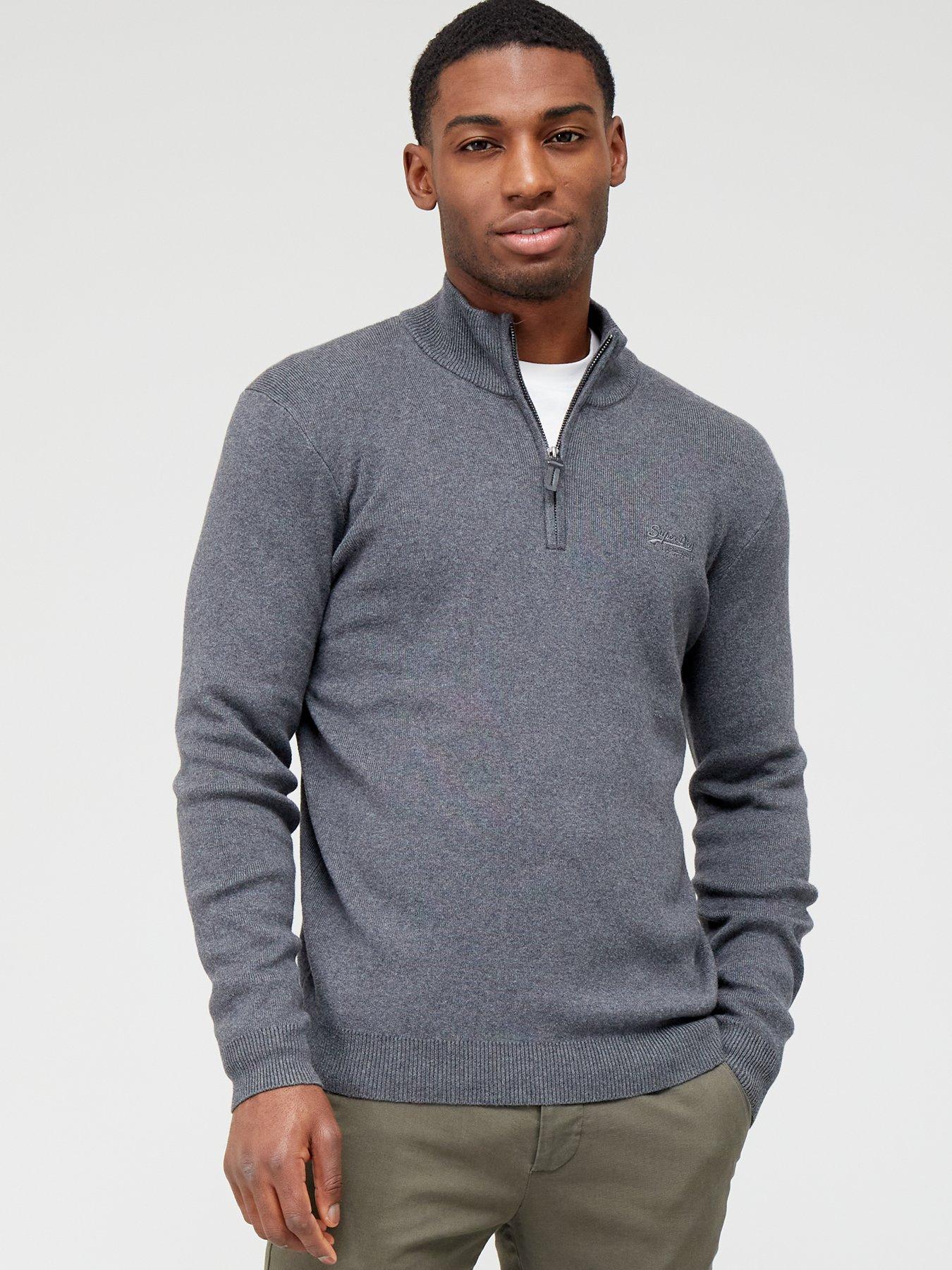 Mens Jumpers \u0026 Cardigans | Mens 