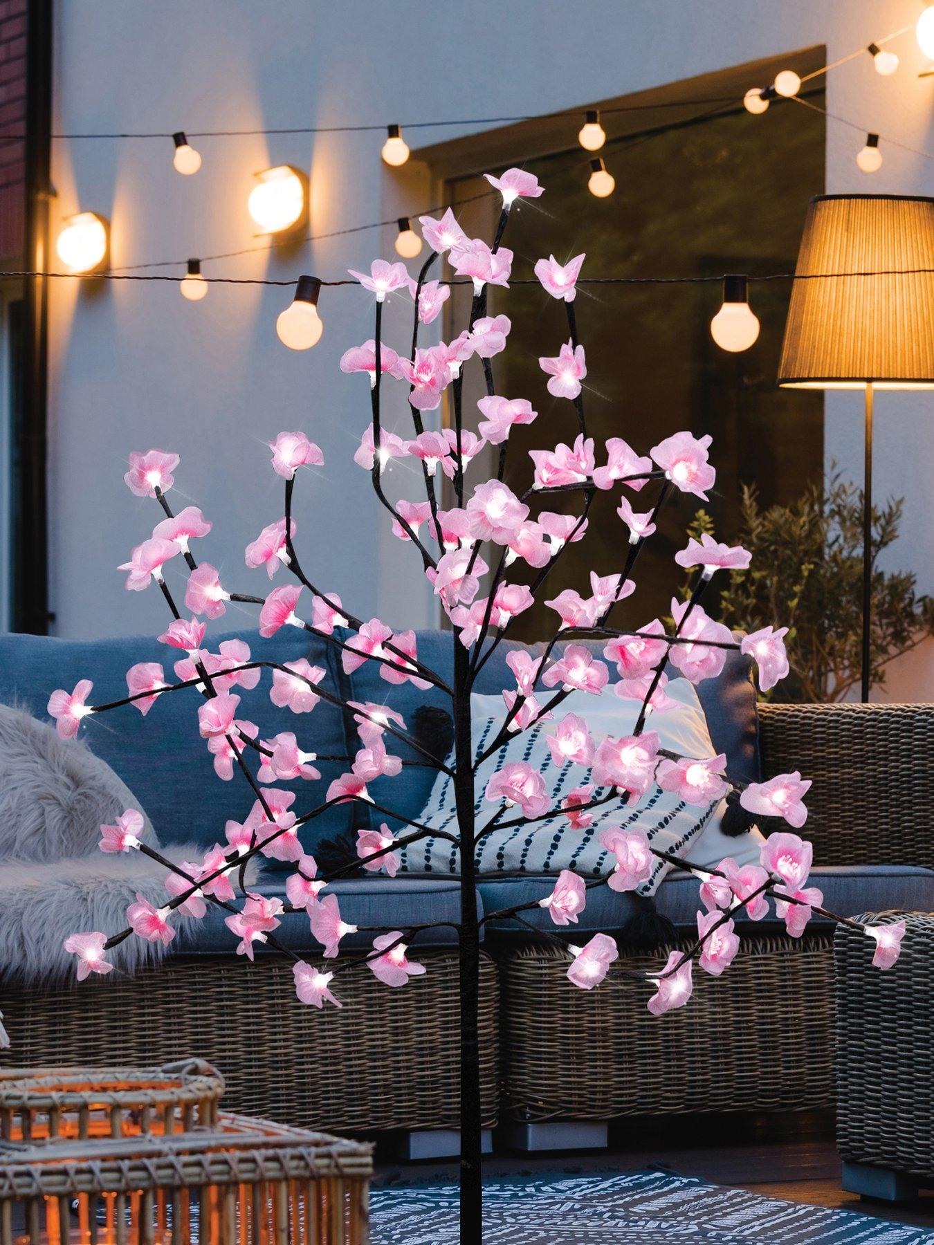 Streetwize Pink Cherry Blossom Tree
