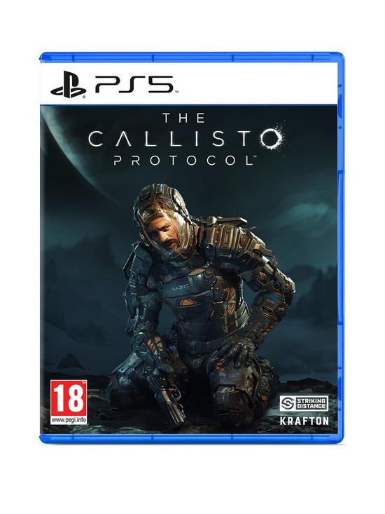 front image of playstation-5-the-callisto-protocol