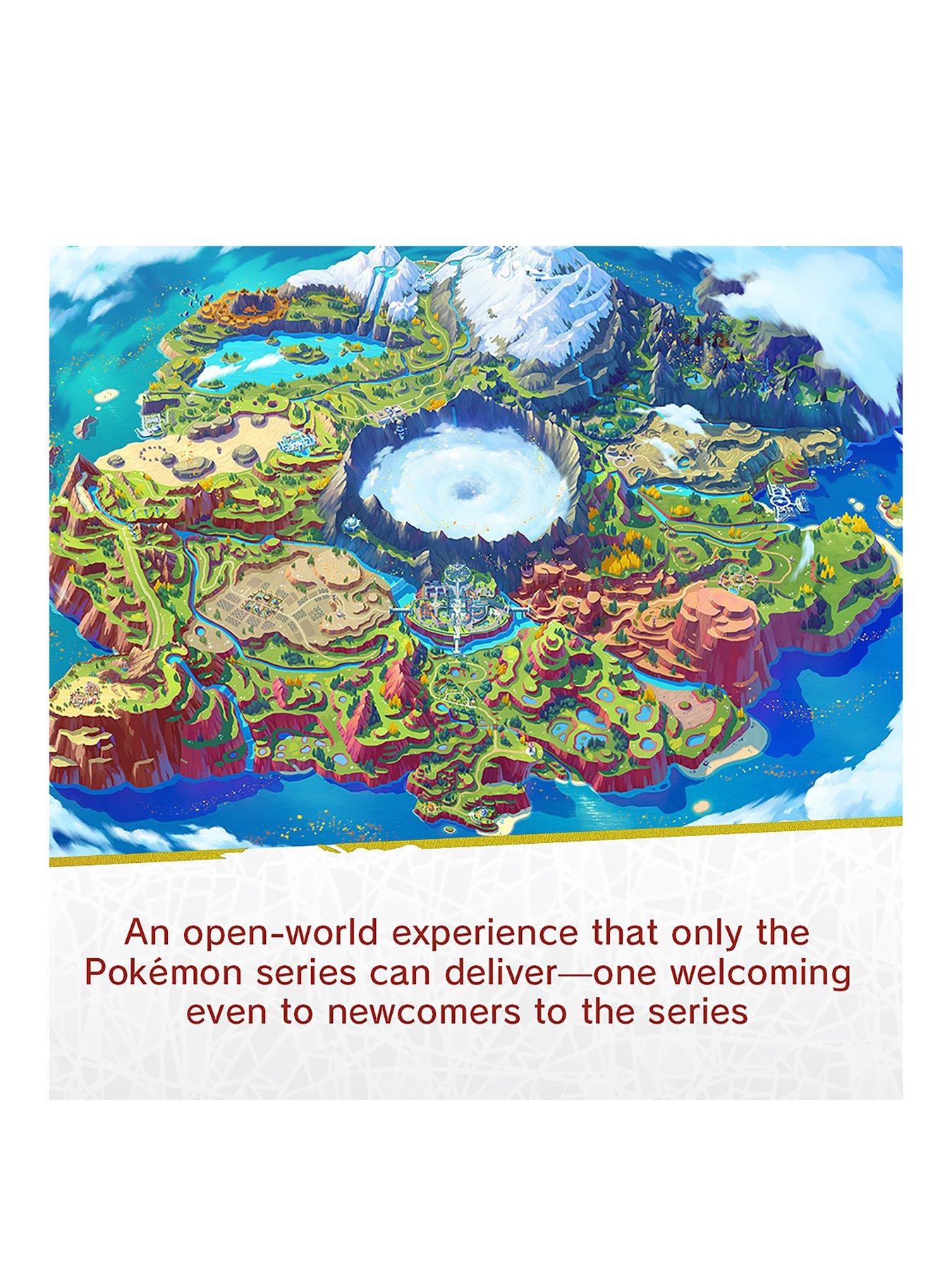  image of nintendo-nintendo-switch-pokemon-scarlet